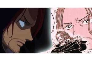 Luffy Is Ready to Reunite with Shanks, But One Piece Isn't Going to Make It Easy