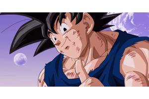 Dragon Ball Fan Arrested Over Goku Graffiti Says "It Was God's Command"