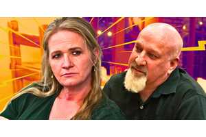 Sister Wives: Signs "Pushover" David Woolley Will Regret Letting Christine Brown Pressure Him Into Appearing On The Show