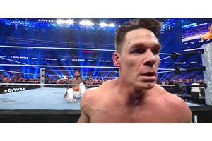 "That's Not Best For Business": John Cena's Incredible Statement After The Royal Rumble Completely Changes His Farewell Tour