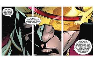 Professor X + Magneto: Why Cyclops Is the Perfect Blend of X-Men's Iconic Leaders