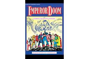 Finally, I Found the Marvel Comic That Sets the Scene for Avengers: Doomsday