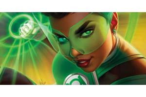 It Took Too Long, But Finally, My Favorite Green Lantern Is Taking the Spotlight at DC