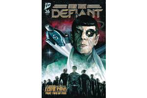 We Never Thought Star Trek Would Do It, But Spock Just Embraced the Borg