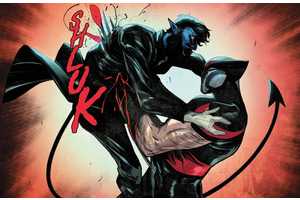 It's Terrifying, But Marvel's New Wolverine Is Inspired by Silence of the Lambs' Hannibal Lecter