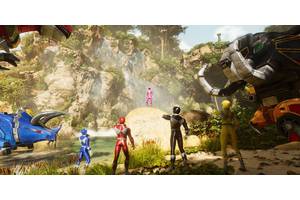 When Ark: Survival Ascended Power Rangers Wave 2 Releases