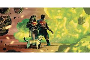 From Kansas to Krypton: Superman's Home World Has Changed Over the Years, And It's For the Best