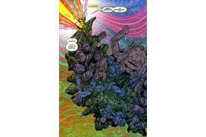Galactus Is So Powerful He Somehow Set Up One of DC Comic's Biggest Battles in History