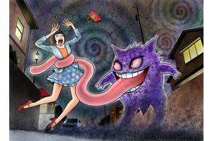It's Been 10 Years, and Junji Ito's Collaboration With Pokémon Still Has Not Been Beat