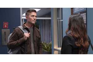 Star Melissa O'Neil Unpacks The Rookie Season 7, Episode 5's Ending & Why Lucy Is "Thawing" Towards Tim