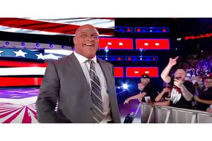 Kurt Angle's WWE Regret Is A Disservice To One Of The Most Underrated WrestleMania Moments In Decades
