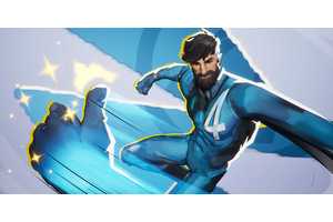 Marvel Rivals Hands Out Free Mr. Fantastic And Invisible Woman Bundle But Fans Aren't Impressed