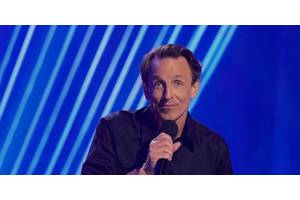 Where To Watch Seth Meyers: Dad Man Walking Comedy Special Online — Is It Streaming For Free?