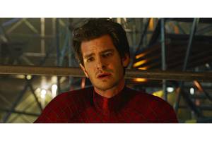 Andrew Garfield's Spider-Man Gets His Symbiote Suit For Avengers: Secret Wars In MCU Art