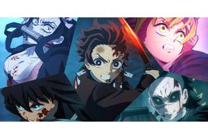Demon Slayer Dominated the Box Office, But a New Anime Movie Is Threatening the Throne