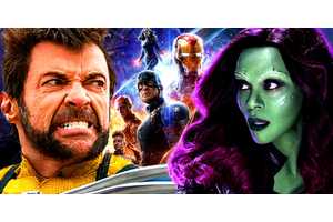 Zoe Saldana Addresses Gamora's MCU Future & Suggests How Marvel Should Recast Her: "I Hope They’re Not Done With Her"