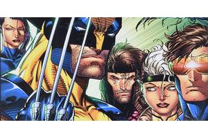 Godzilla vs. X-Men Is Coming, And the Crossover's First Look Puts Sentinels to Shame