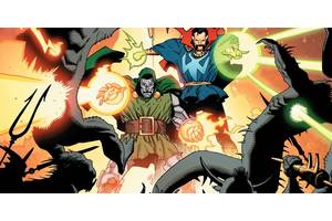 Doctor Strange Facing Doctor Doom In Doomsday Is Key To Proving Robert Downey Jr Isn't Just Playing Another Iron Man Replacement