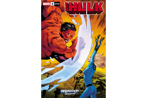 Invisible Woman vs Red Hulk Proves the World Should Never Underestimate Sue Storm
