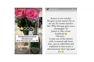 90 Day Fiancé: Jasmine Pineda’s Son Interrogates Her Over Reality TV Star Sending Romantic Gift Amid Deportation Rumors