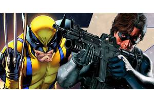 Winter Soldier Meets Weapon X: How Marvel's New Wolverine Channels Two Comic Legends