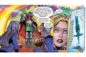 There's Only One Weapon Able to Hurt Doctor Doom, and The Fantastic Four Know It