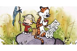 Calvin and Hobbes' Creator Has Something to Say About Its Inappropriate Merch