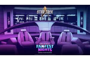 Get Immersed In The Worlds Of One Piece, Star Trek-& More At Universal Fan Fest Nights