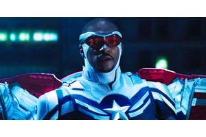 "Every Movie That Marvel Has Made": Anthony Mackie Addresses Rumors Of Excessive Reshoots On Captain America: Brave New World
