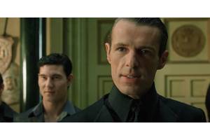 This Matrix Character Was Older Than The Oracle And Predated Every Version Of The One That Came Before Neo
