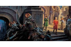 Wheel Of Time's Surprise New Villain Hints Season 3 Is Secretly Covering A Future Book Story