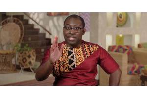 90 Day Fiancé: Niles Valentine Reaches Major Relationship Milestone With Matilda Nti After Tell All Feud With Adnan Abdelfattah