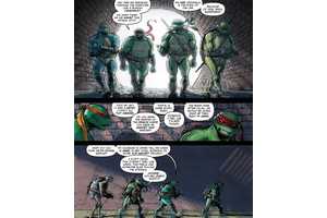 TMNT Changes Splinter's Place in the Franchise in the Darkest Possible Way