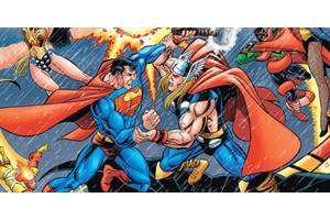 "It Didn't Make Anyone Look Good": How the OG Justice League x Avengers Crossover Fell Apart