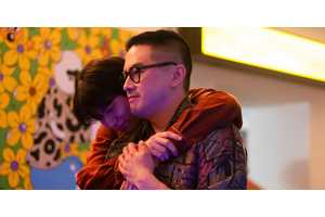 "He's My Muse": Why Bowen Yang's Casting Was Key In Queer Sundance Rom-Com The Wedding Banquet Explained By Director