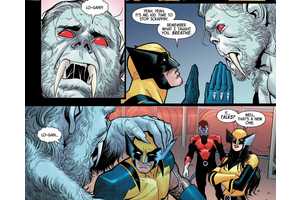 Wolverine Failed As a Father, But Marvel Is Helping Him Overcome His Sins