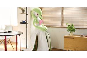 A Life-Sized 5ft Gardevoir Pokémon Plush Is Coming For One Hefty Price Tag