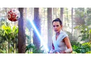 Daisy Ridley's Latest Star Wars Updates Make Me Feel A Lot More Confident About Rey's New Jedi Order Movie