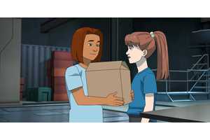 What Rudy’s Secret Project Is In Invincible Season 3, Episode 3