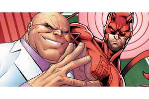 Daredevil and Kingpin: How 'Born Again' Completely Reshapes Marvel's Most Famous Feud