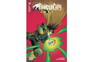 Hold Up, Is ThunderCats Making a Comeback With Its Coolest Character Yet?