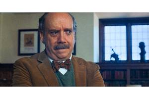 Paul Giamatti Is Reportedly Set To Play A Real-Life Paranormal DJ In New Movie, Early Details Revealed