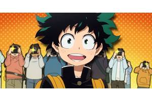 It's Official: My Hero Academia Dethroned Jujutsu Kaisen As the Top Global Anime of 2024