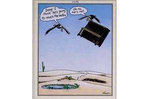These 10 Far Side Comics Just Turned 40; Here's Why We're Still Obsessed With Them