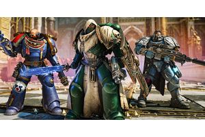 Space Marine 2's Best Hope For More Content Might Not Come From Its Official Roadmap