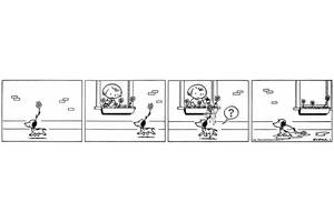 Peanuts: 10 Classic Comics We Know You've Never Seen Before