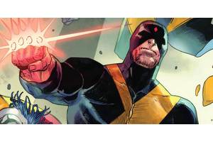 DC Nightwing Actor Suits Up As The MCU's Cyclops In Stunning X-Men Movie Reboot Art