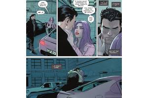 You Heard Right: Batman Really Is Sleeping With the Daughter of His Parents' Murderer