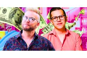 90 Day Fiancé: Kenny & Armando Reach Huge Milestone Amid Signs They Have Money Problems & Exit From The Franchise Rumors