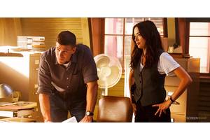 "There's Sparks Between Them": Gibbs & Lala's Relationship Future In NCIS: Origins Explained By Showrunner